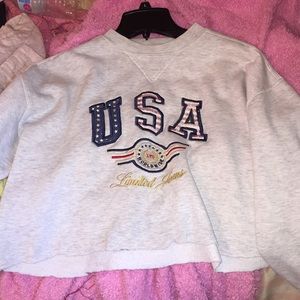 Limited USA sweatshirt